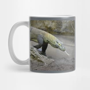 Komodo dragon Mug